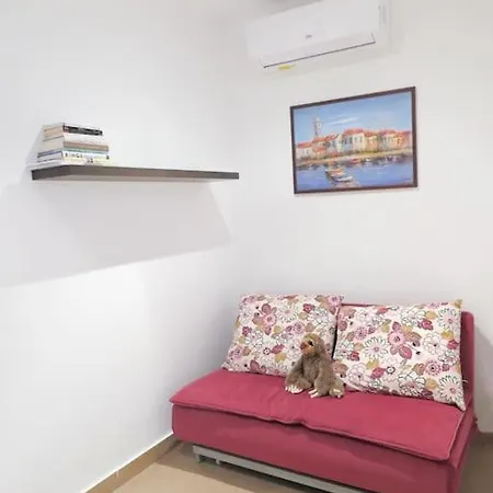 Apartment Seaside Serenity: Gem *