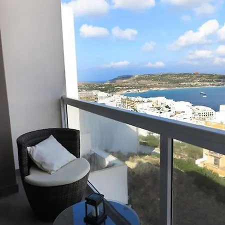 Apartment Seaside Serenity: Gem Mellieħa