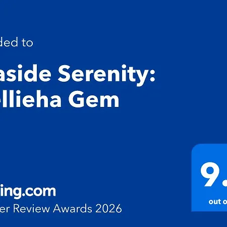 Appartement Seaside Serenity: Gem Mellieħa