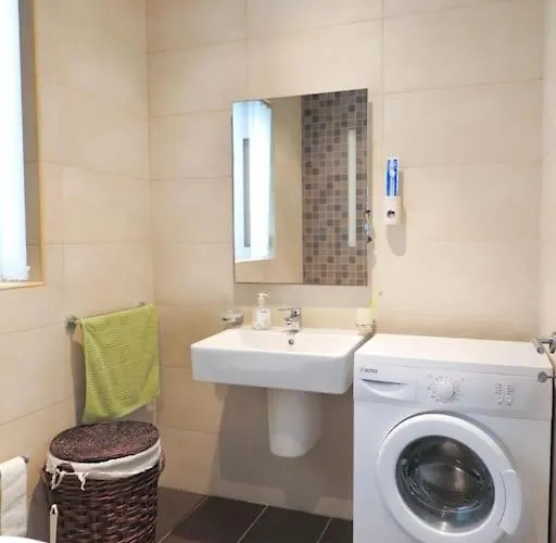 Appartement Seaside Serenity: Gem