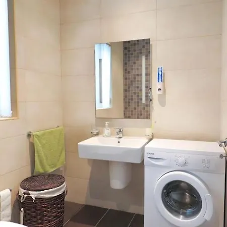 Apartament Seaside Serenity: Gem